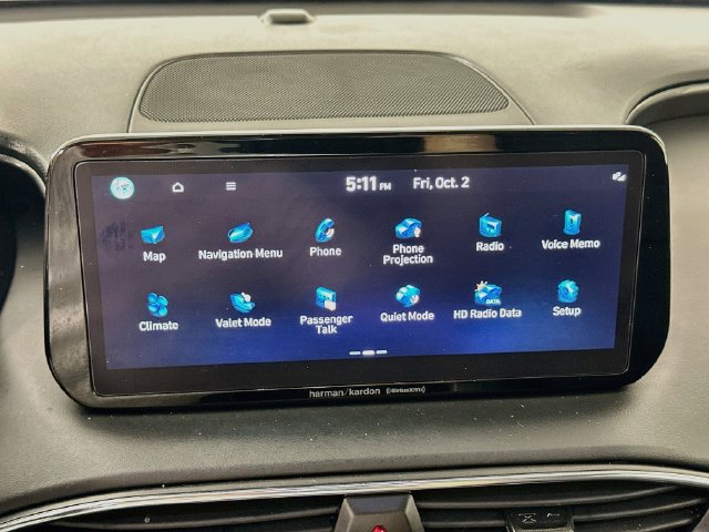 Used 2023 Hyundai Santa Fe Limited AWD/4WD image 13