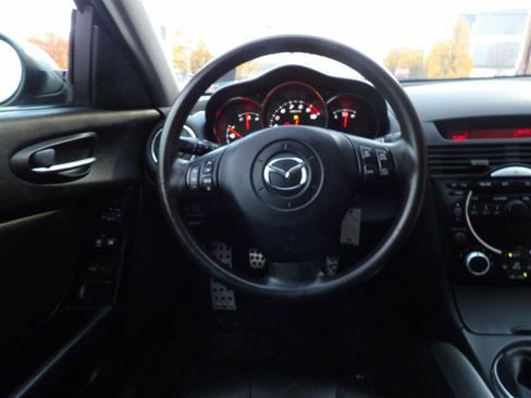 Used 2007 MAZDA RX-8 Grand Touring w/ Rotary Accent Pkg image 18