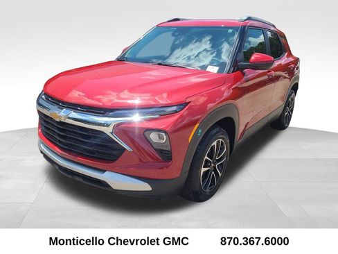 Used 2026 Chevrolet TrailBlazer LT FWD image 24