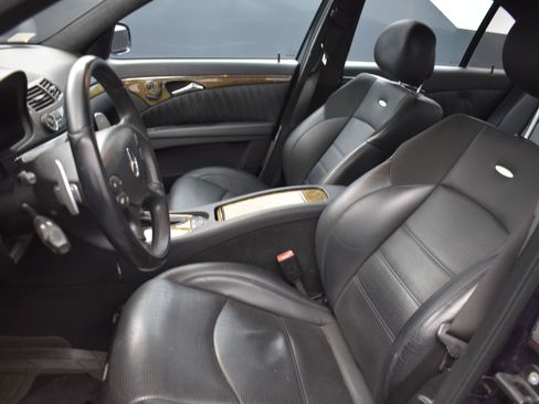 Used 2008 Mercedes-Benz E 63 AMG Sedan image 15