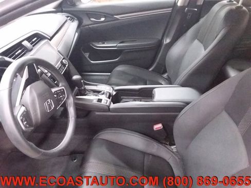 Used 2020 Honda Civic EX-L image 10
