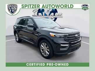 Used 2024 Ford Explorer XLT w/ Equipment Group 202A AWD/4WD video 1