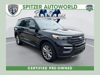 Used 2024 Ford Explorer XLT w/ Equipment Group 202A