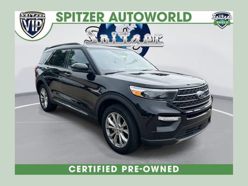 Used 2024 Ford Explorer XLT w/ Equipment Group 202A AWD/4WD image 1