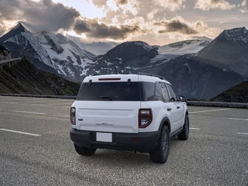 New 2026 Ford Bronco Sport Big Bend w/ Convenience Package AWD/4WD image 8