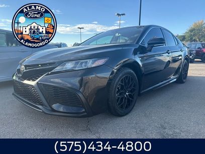 Used 2022 Toyota Camry SE
