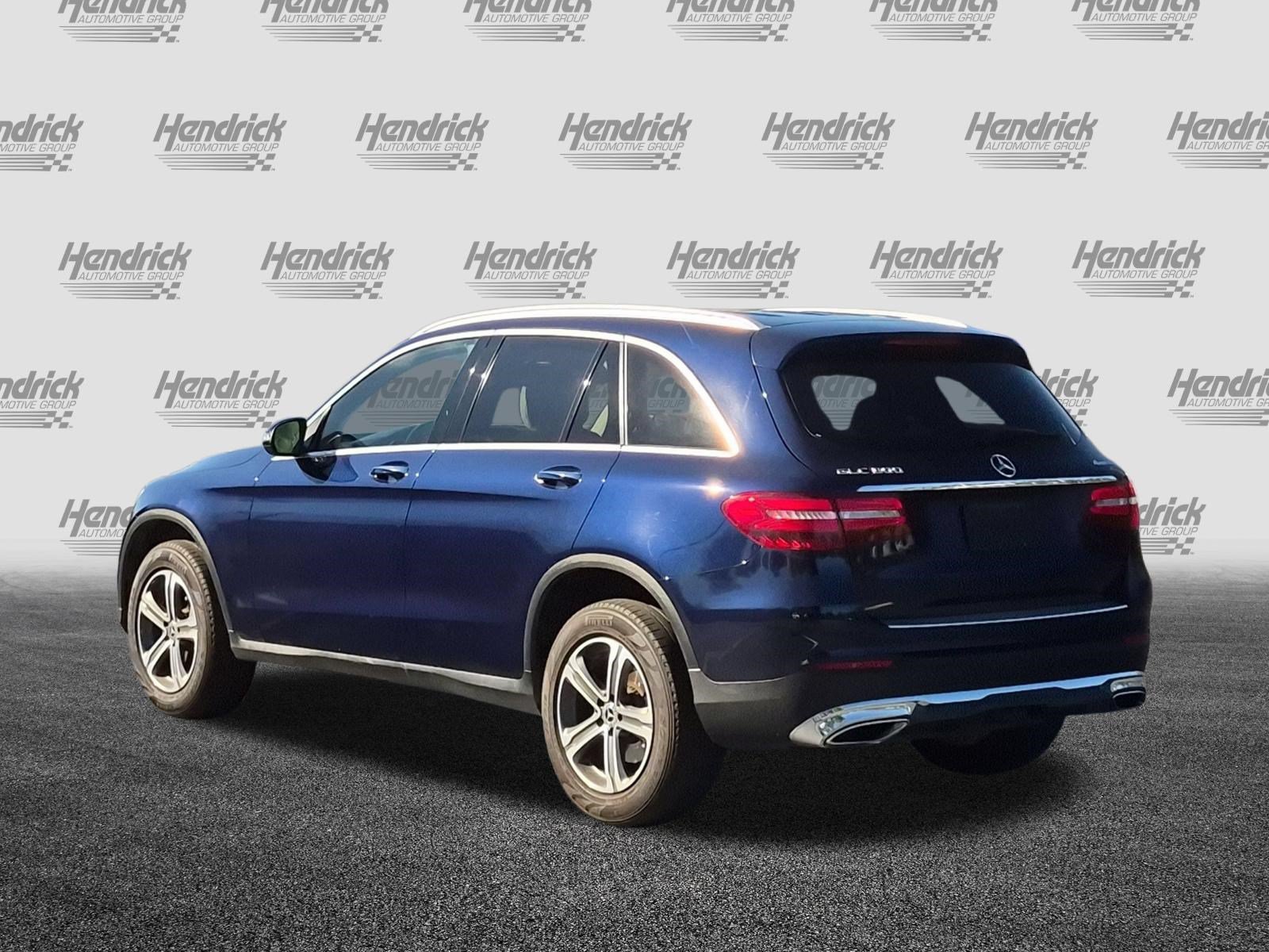 Certified 2019 Mercedes-Benz GLC 300 4MATIC image 8