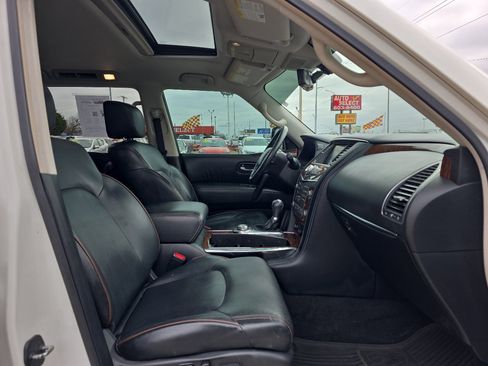 Used 2019 Nissan Armada Platinum w/ Captain's Chairs Package image 22