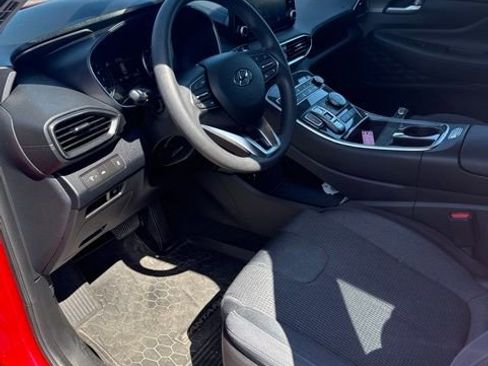 Used 2022 Hyundai Santa Fe SEL FWD image 10