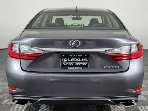 Used 2016 Lexus ES 350 350 w/ Premium Package w/Wood Trim image 8
