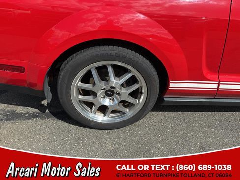 Used 2007 Ford Mustang Shelby GT500 image 17