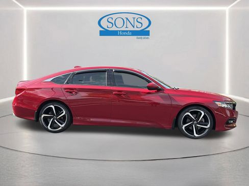 Used 2020 Honda Accord Sport image 27