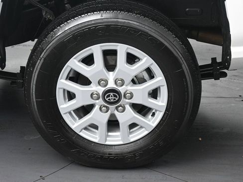 Used 2025 Toyota Tacoma SR RWD image 11