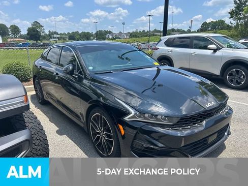 Used 2023 Kia K5 GT w/ GT1 Package FWD image 3