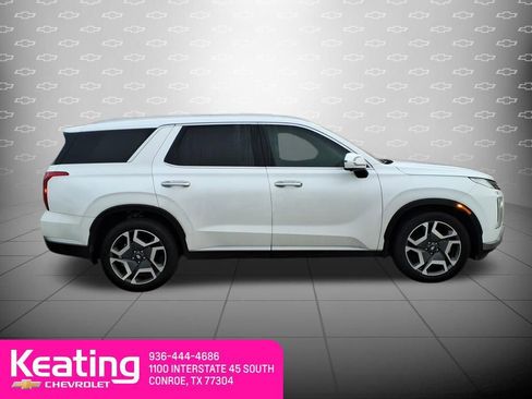Used 2025 Hyundai Palisade SEL image 4