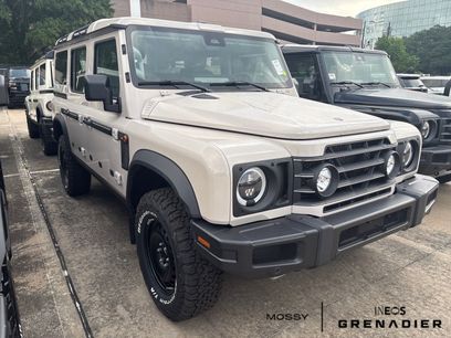 New 2026 INEOS Grenadier