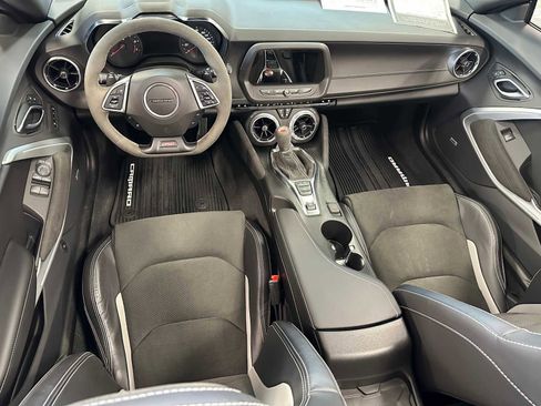 Used 2023 Chevrolet Camaro SS image 16