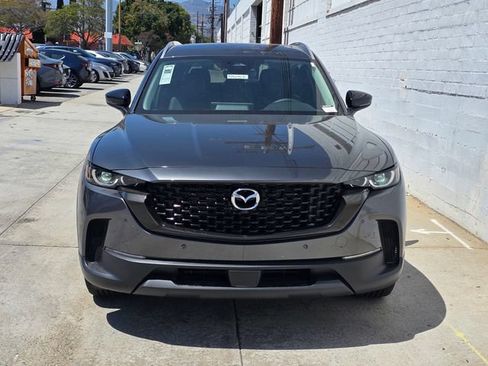 Used 2026 MAZDA CX-50 AWD 2.5 S w/ Cargo Package image 2