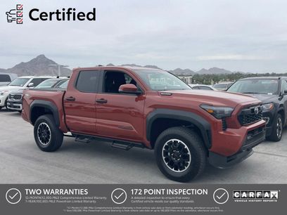 Used 2025 Toyota Tacoma TRD Off-Road w/ TRD Off Road Upgrade Package