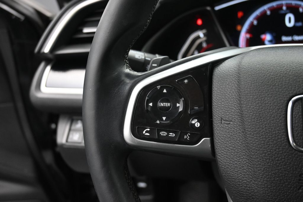 Used 2020 Honda Civic Sport image 22