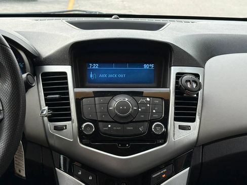 Used 2012 Chevrolet Cruze LS w/ Connectivity Package FWD image 9