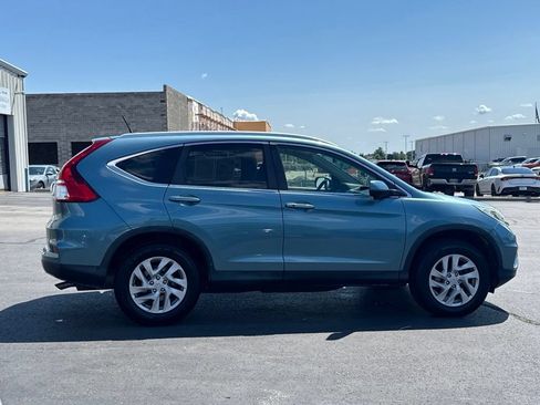 Used 2015 Honda CR-V EX-L image 8
