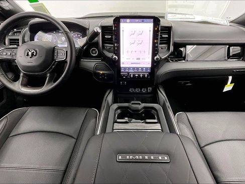 New 2026 RAM 2500 Limited image 5