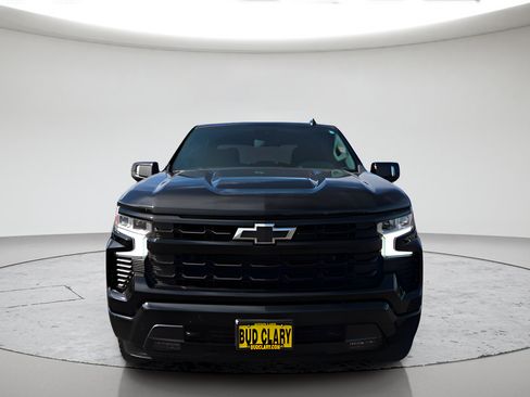 Used 2024 Chevrolet Silverado 1500 RST w/ RST All Star Premium Package AWD/4WD image 2
