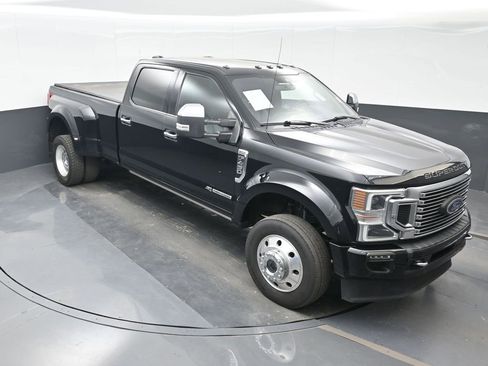 Used 2021 Ford F450 Platinum image 24