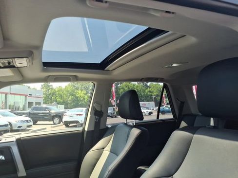 Used 2024 Toyota 4Runner SR5 Premium w/ Moonroof Package RWD image 16