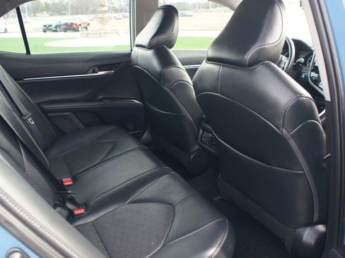 Used 2024 Toyota Camry XSE w/ Navigation Package image 22