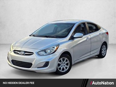 Used 2014 Hyundai Accent GLS