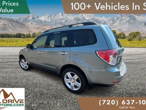 Used 2010 Subaru Forester 2.5X Premium w/ Popular Equipment Group 1A AWD/4WD image 7
