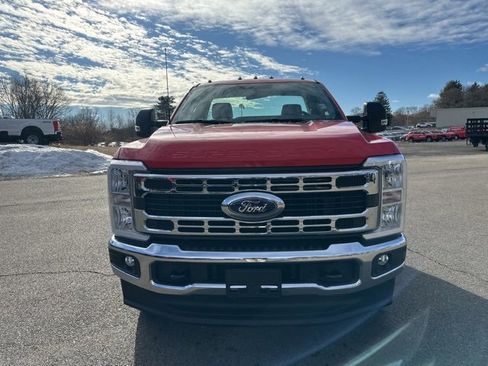 New 2026 Ford F350 XL w/ XL Chrome Package image 2