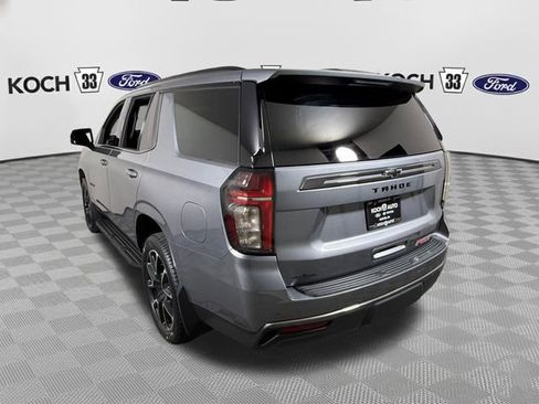 Used 2022 Chevrolet Tahoe RST w/ Luxury Package AWD/4WD image 6