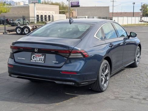 New 2026 Honda Accord EX-L image 3