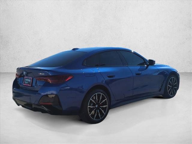 Used 2025 BMW i4 M50 w/ Shadowloine Package AWD/4WD image 5