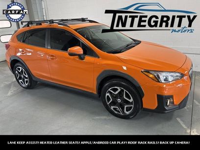 Used 2018 Subaru Crosstrek 2.0i Limited