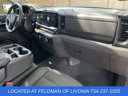 Certified 2024 Chevrolet Silverado 1500 LT AWD/4WD image 27