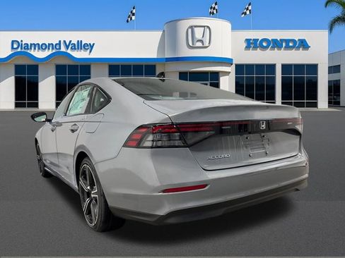 New 2026 Honda Accord SE image 5