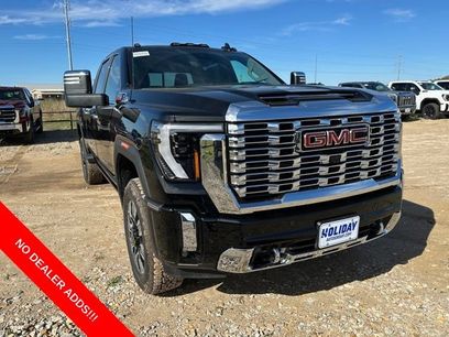 New 2026 GMC Sierra 2500 Denali w/ Denali Reserve Package
