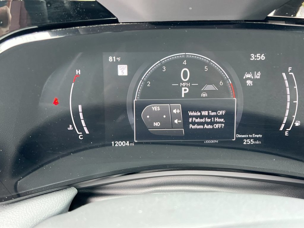Certified 2026 Lexus NX 350 AWD w/ Accessory Package (Z1) image 14