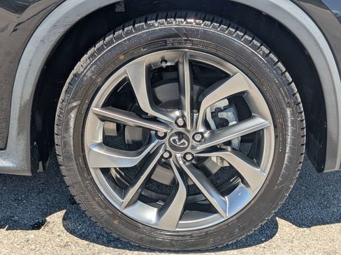 Used 2021 INFINITI QX50 Autograph AWD/4WD image 11
