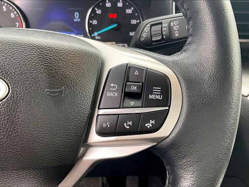 Certified 2023 Ford Explorer XLT w/ Equipment Group 202A image 22