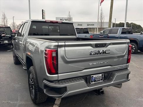New 2026 GMC Sierra 2500 Denali Ultimate image 7