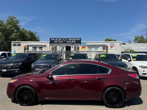 Used 2009 Acura TL w/ Technology Package image 3