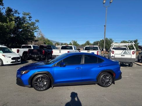 Used 2024 Subaru WRX Premium AWD/4WD image 5
