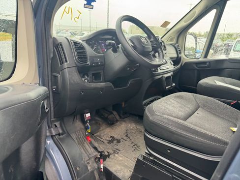 Used 2022 RAM ProMaster 3500 w/ Fleet Safety Group (AWQ) FWD image 5