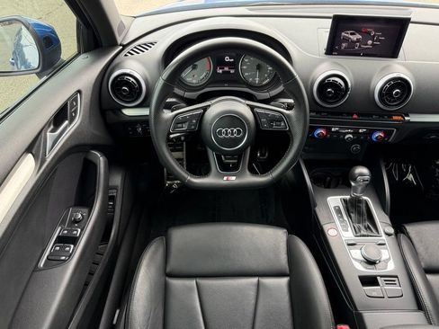 Used 2018 Audi S3 Premium Plus w/ Black Optic Dynamic Package AWD/4WD image 21