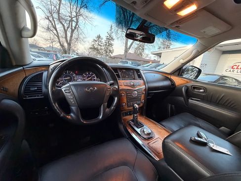 Used 2011 INFINITI QX56 4WD w/ Theater Pkg image 31